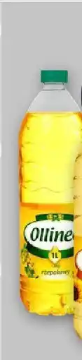 Netto Olej rzepakowy Olineo oferta