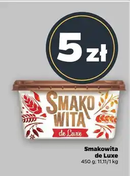 Netto Margaryna Smakowita de Luxe oferta