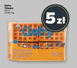 Netto Gofry Trésors oferta