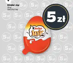 Netto Jajko Kinder Joy oferta