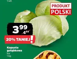 Netto Kapusta gołąbkowa Netto oferta