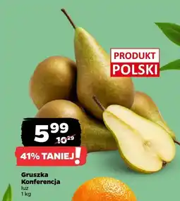 Netto Gruszka Konferencja Produkt Polski oferta