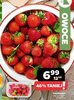 Netto Truskawka 250 g Netto oferta