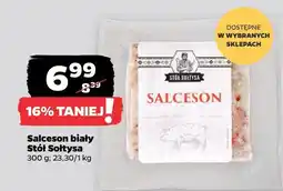 Netto Salceson biały Stół Sołtysa oferta