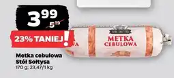 Netto Metka cebulowa Stół Sołtysa oferta
