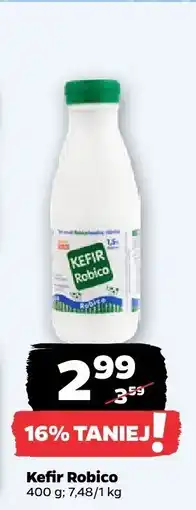 Netto Kefir Robico oferta