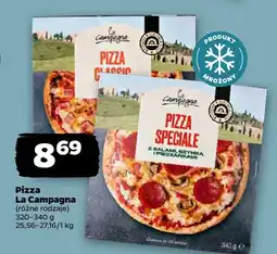 Netto Pizza La Campagna oferta
