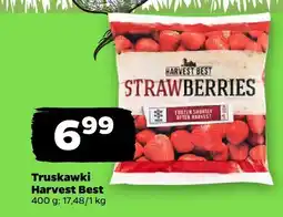 Netto Truskawki Harvest Best oferta