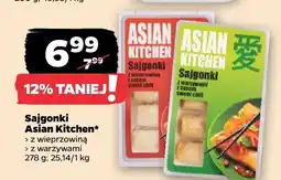 Netto Sajgonki z warzywami Asian Kitchen oferta
