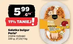 Netto Sałatka bulgur Perla oferta