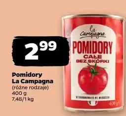Netto Pomidory La Campagna oferta