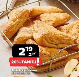 Netto Rożek z jabłkiem Netto oferta
