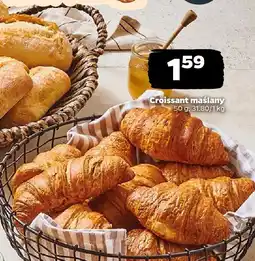 Netto Croissant maślany Netto oferta