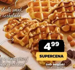 Netto Gofr belgijski Netto oferta
