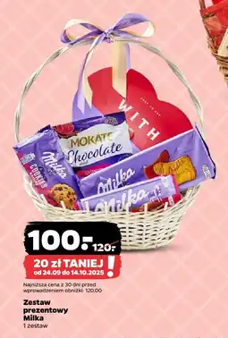 Netto Zestaw prezentowy Milka oferta