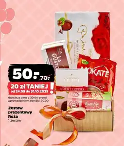 Netto Zestaw prezentowy Róża Netto oferta