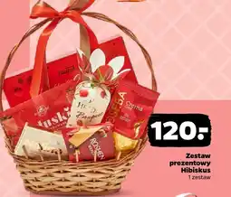 Netto Zestaw prezentowy Hibiskus Netto oferta