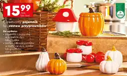 Biedronka Zestaw przyprawników oferta