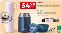 Biedronka Termos Smukee oferta