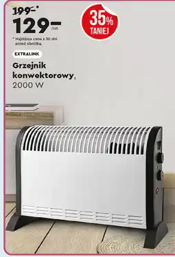 Biedronka Grzejnik Extralink oferta