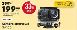 Biedronka Kamera sportowa Aka oferta