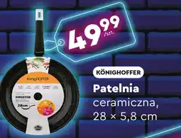 Biedronka Patelnia Konighoffer oferta