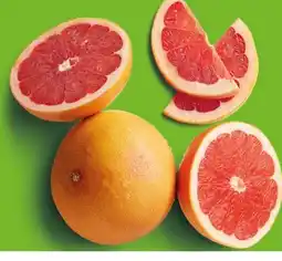 Kaufland Grejpfruty czerwone luzem Kaufland oferta