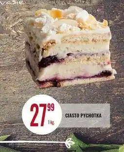 E.Leclerc Ciasto pychotka oferta