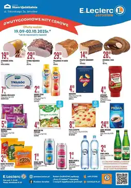 E.Leclerc Twaróg z krasnegostawu Krasnystaw oferta