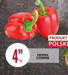 E.Leclerc Papryka czerwona polska oferta