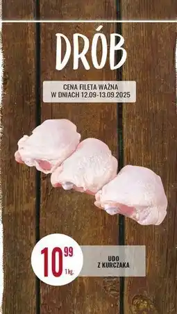 E.Leclerc Udo z kurczaka oferta