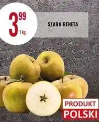 E.Leclerc Jabłka szara reneta oferta