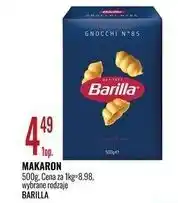 E.Leclerc Makaron gnocchi Barilla oferta