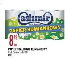 E.Leclerc Papier toaletowy rumiankowy Cashmir oferta