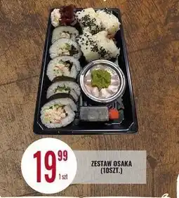 E.Leclerc Zestaw osaka Sushi E.leclerc oferta