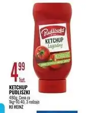 E.Leclerc Ketchup łagodny Pudliszki oferta