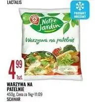 E.Leclerc Warzywa na patelnię Wiodąca Marka Notre Jardin oferta