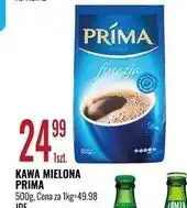 E.Leclerc Kawa Cafe Prima Finezja oferta