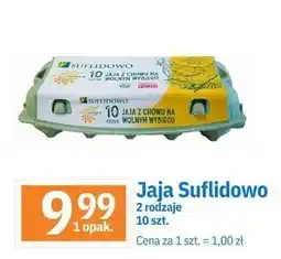 E.Leclerc Jaja kl. m Suflidowo oferta