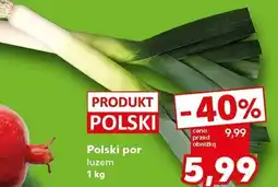 Kaufland Por 1 kg Kaufland oferta