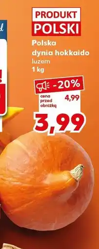 Kaufland Dynia hokkaido 1 kg Kaufland oferta