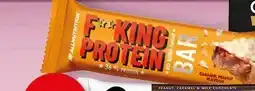 Kaufland Baton proteinowy Fitking Protein Allnutrition oferta