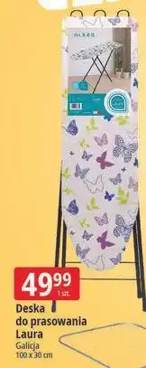 E.Leclerc Deska do prasowania laura 100 x 30 cm Alsea oferta