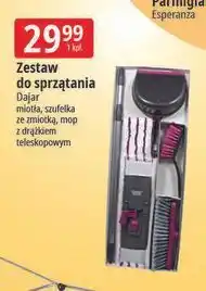 E.Leclerc Zestaw do sprzątania Dajar oferta