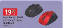 E.Leclerc Mysz fornax 6d czarny Esperanza oferta