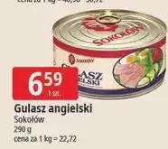 E.Leclerc Gulasz angielski Sokołów oferta