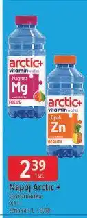 E.Leclerc Woda beauty Arctic Plus oferta