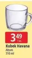 E.Leclerc Kubek-filiżanka havana 310 ml Altom Design oferta