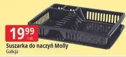 E.Leclerc Suszarka do naczyń molly Galicja oferta