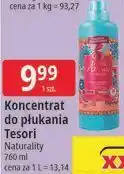 E.Leclerc Koncentrat do płukania ayurveda Tesori D'oriente oferta